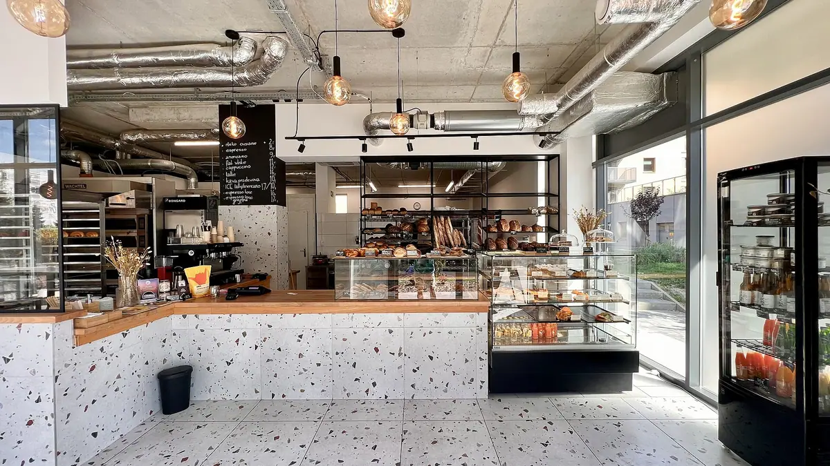 Everyone's Bakery – bakery in Brentwood town centre